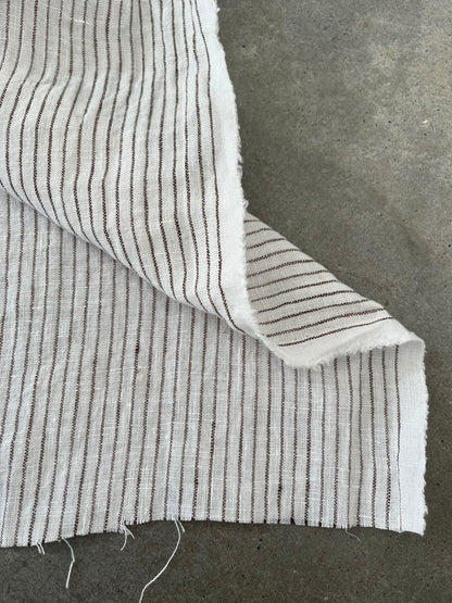 Choc Pinstripes