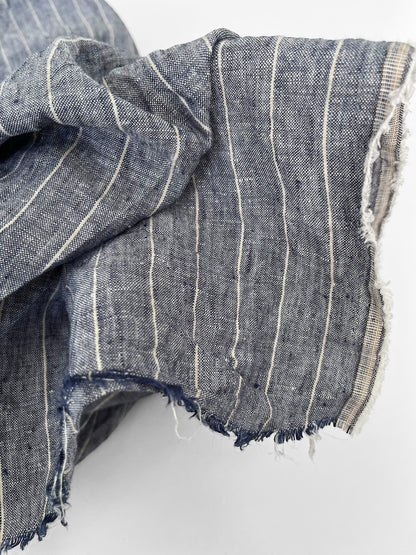 Chambray Pinstripes