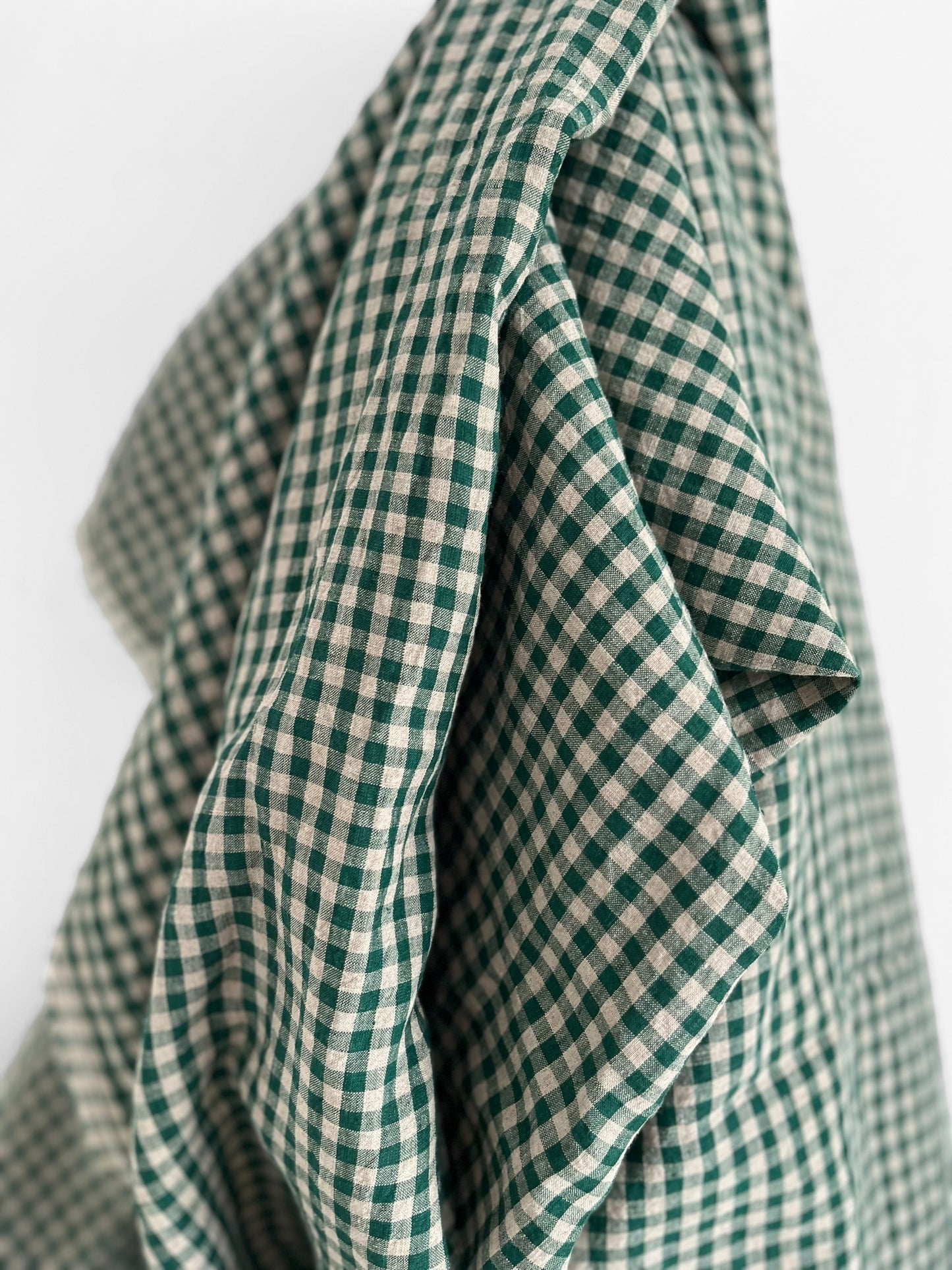 Pine Gingham