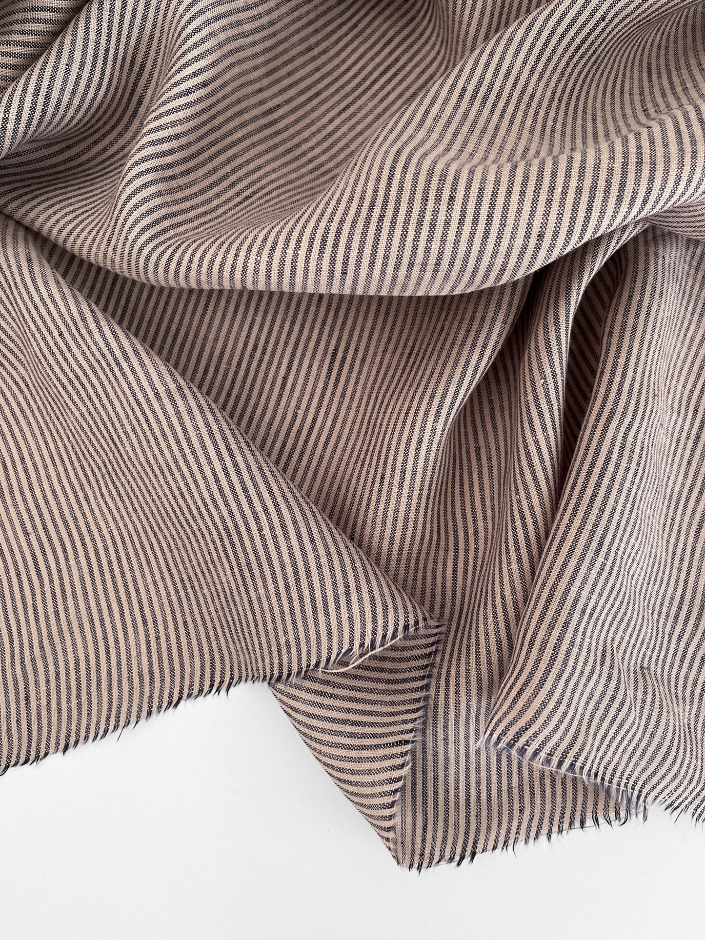 Smoky Narrow Stripes
