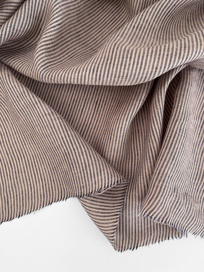 Smoky Narrow Stripes