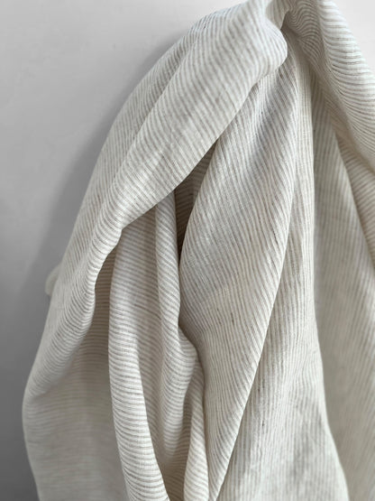 Oatmeal Track Stripes 3mm