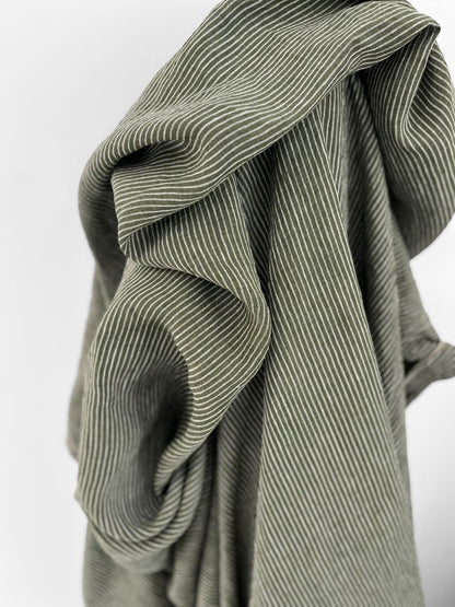 Nori Pencil Stripes 6mm