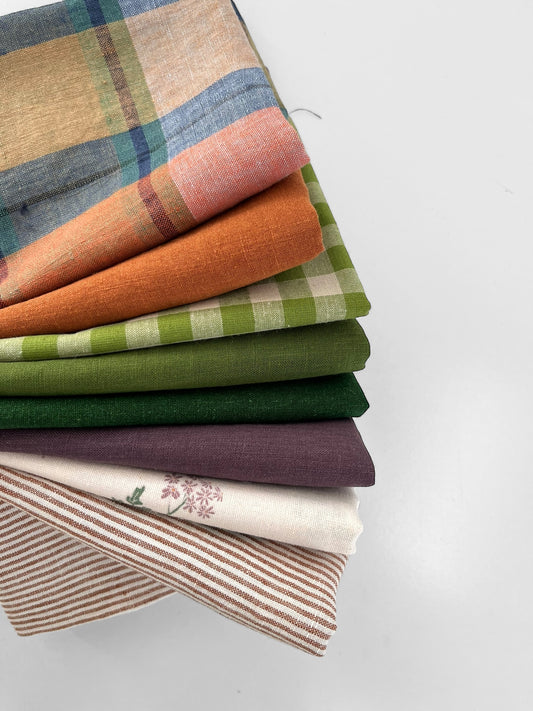 Fat Quarter Bundle 8 pieces