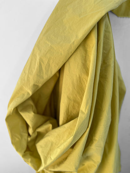 Limoncello Poplin