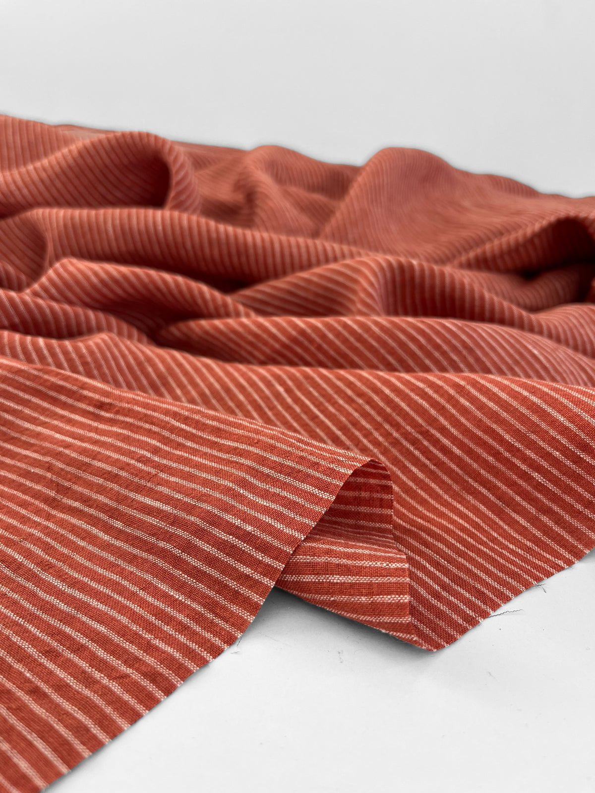 Poppy Pencil Stripes 6mm