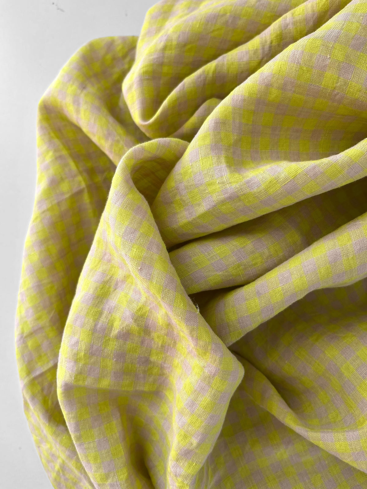 Neon Gingham SHIPS Oct 5