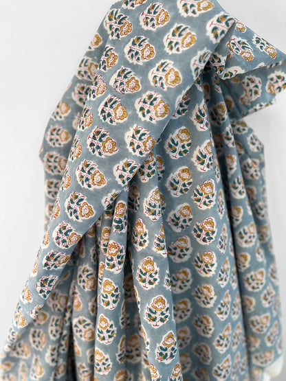 Primrose Dusky Blue