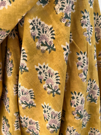 Posy Yellow