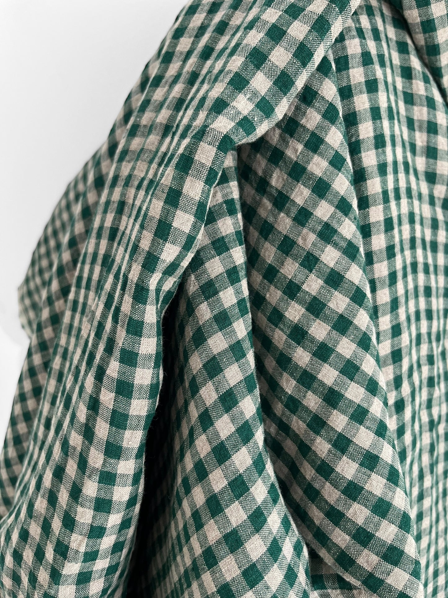 Pine Gingham