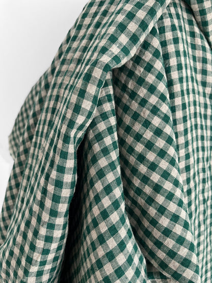 Pine Gingham