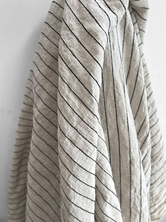Field Wide Stripes - Natural