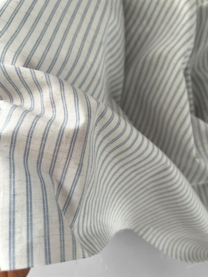 Blue on White Tracks