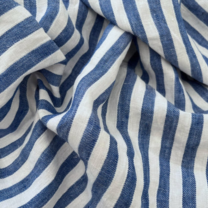 Denim stripes