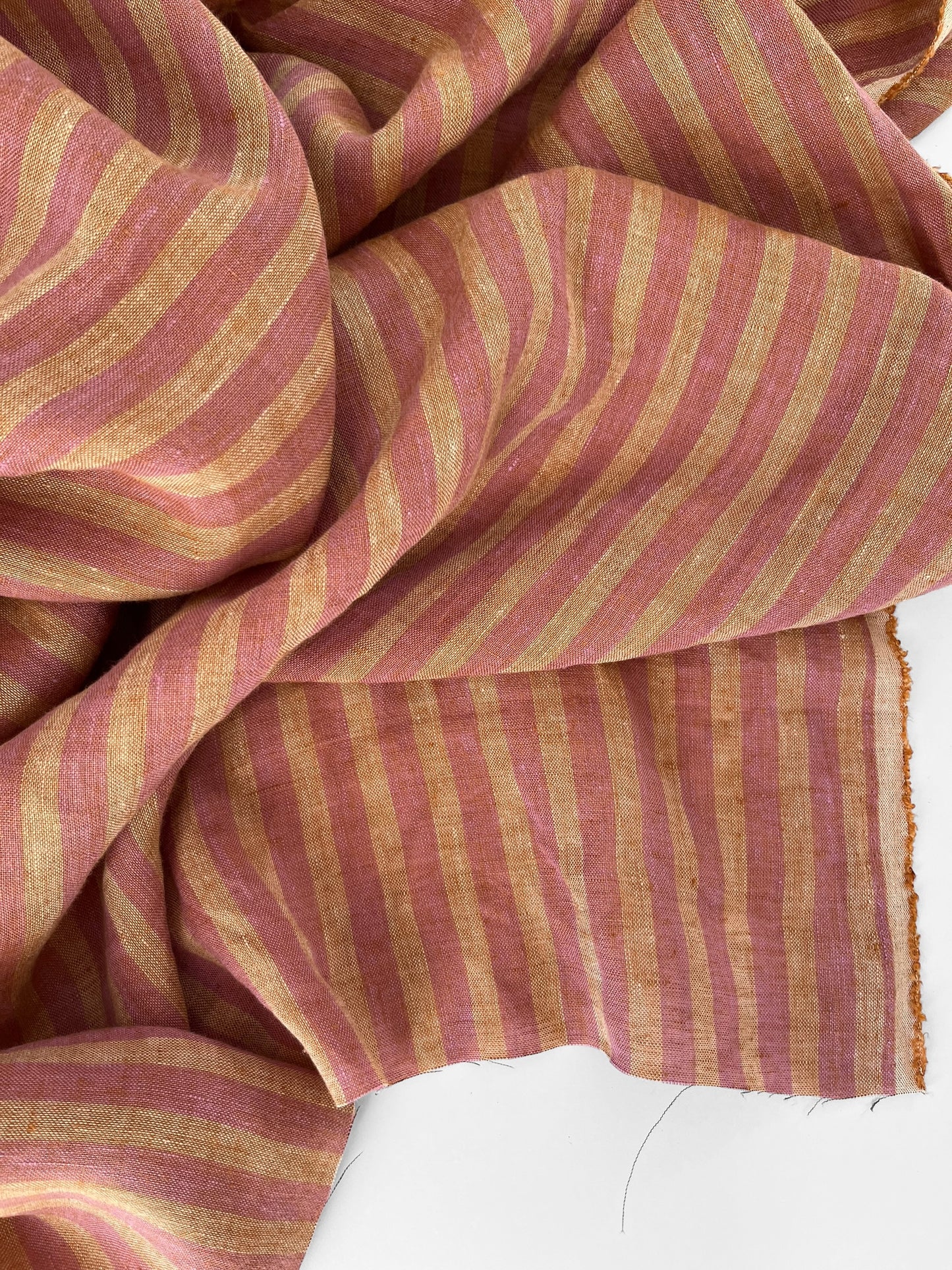 Berry Bliss Chunky Stripes 12mm