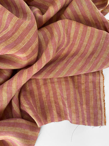 Berry Bliss Chunky Stripes 12mm