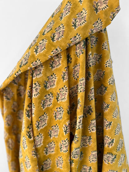 Posy Yellow