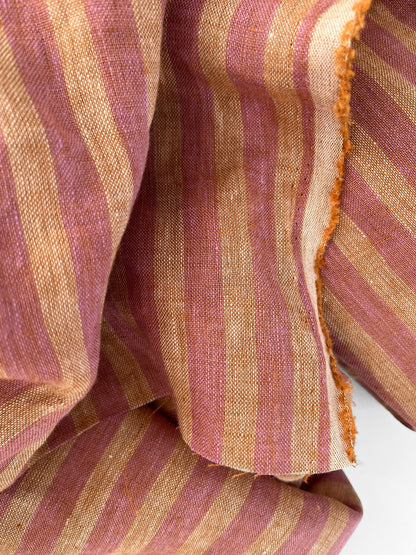 Berry Bliss Chunky Stripes 12mm