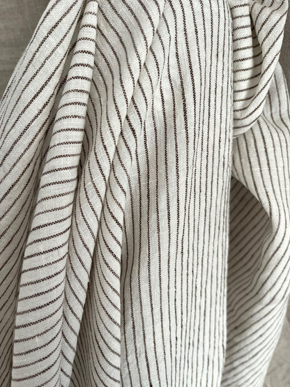Choc Pinstripes