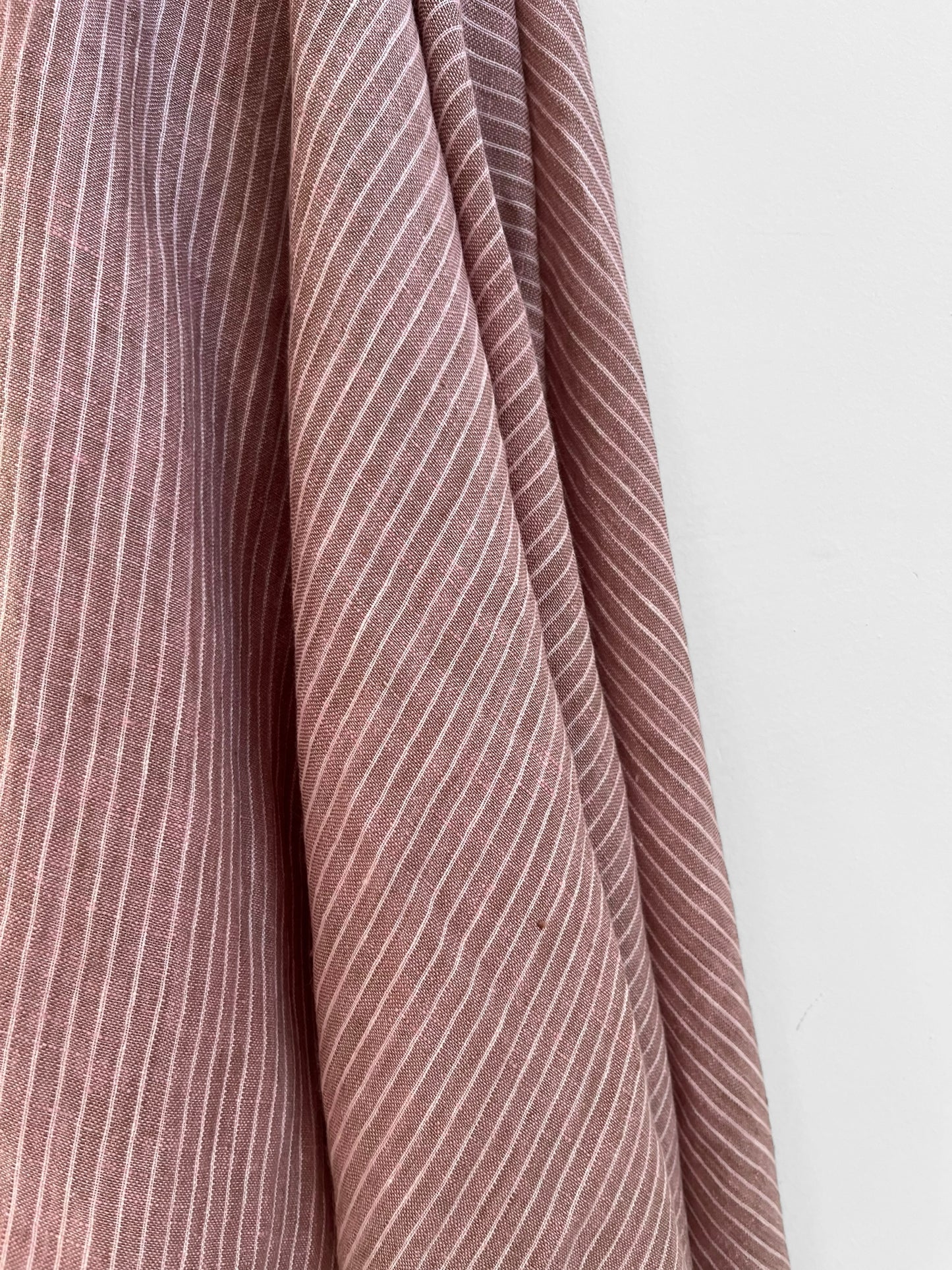 Pink Cloud Pinstripes 6mm