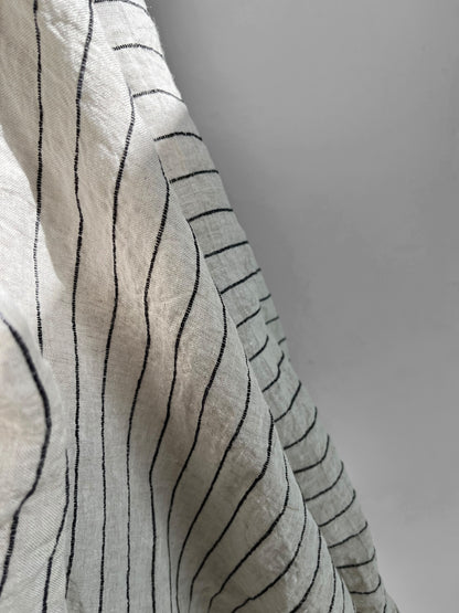 Field Wide Stripes - Natural