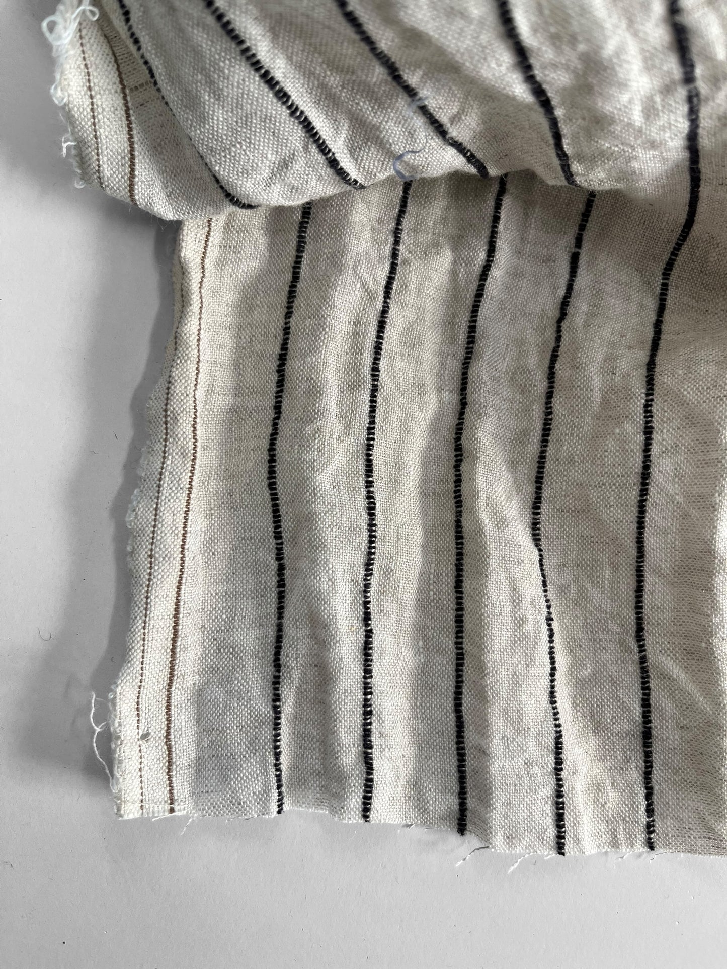 Field Wide Stripes - Natural
