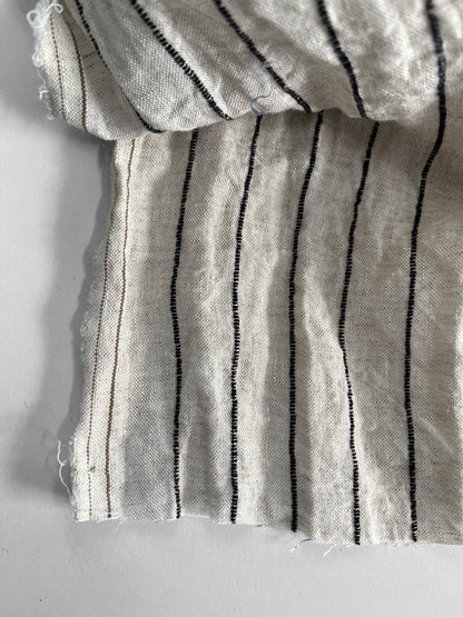 Field Wide Stripes - Natural