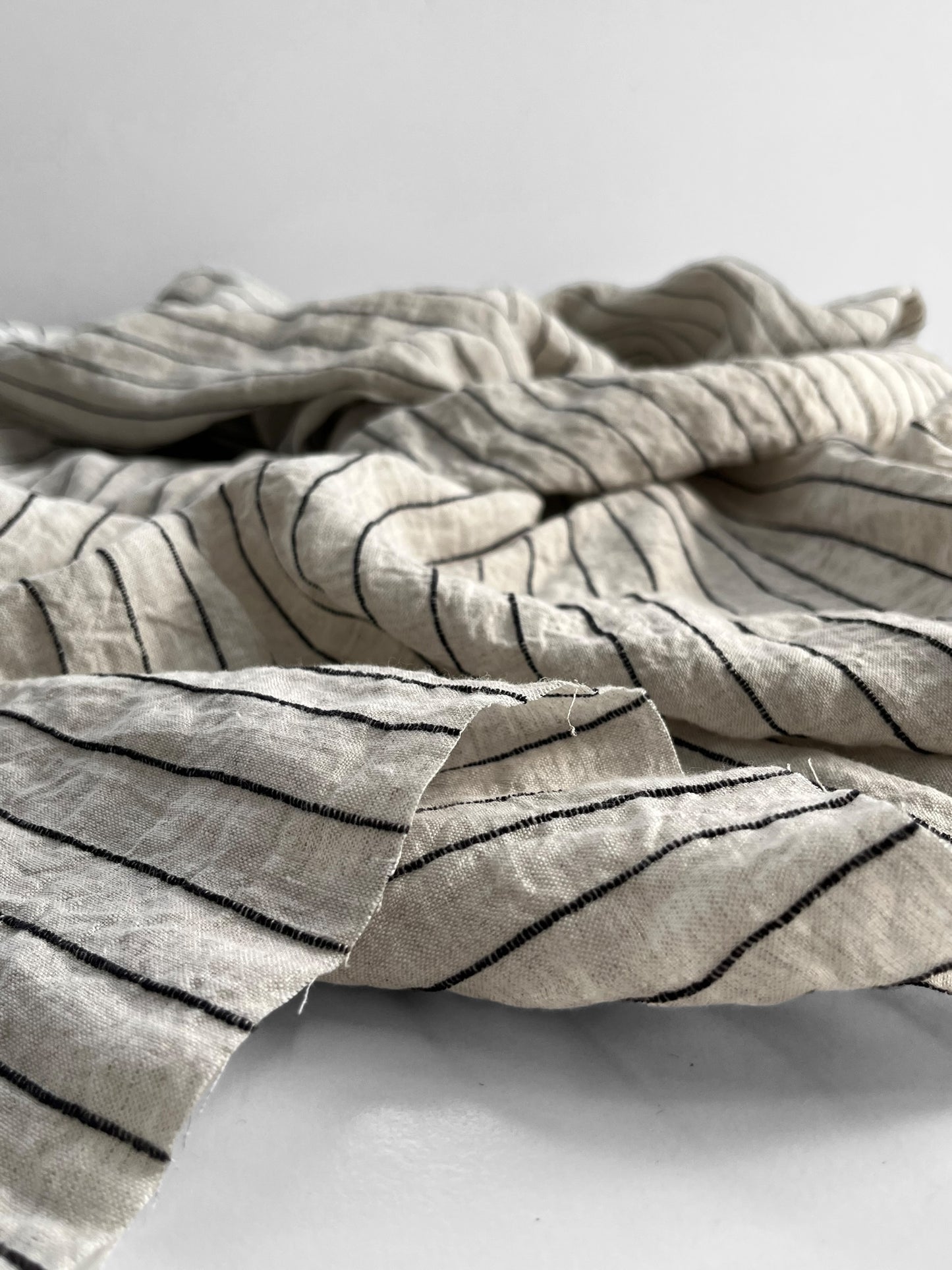 Field Wide Stripes - Natural