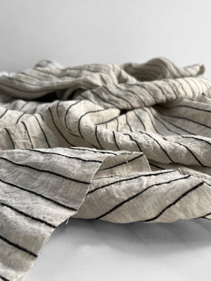 Field Wide Stripes - Natural