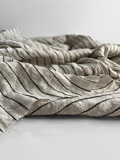 Field Wide Stripes - Natural