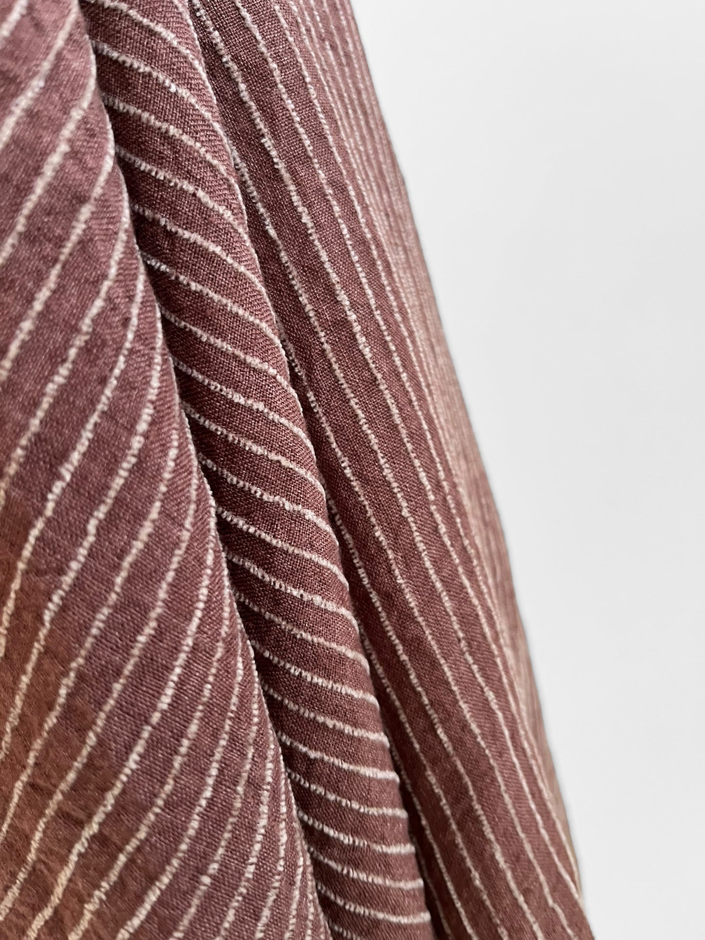 Field Narrow Stripes - Cacao