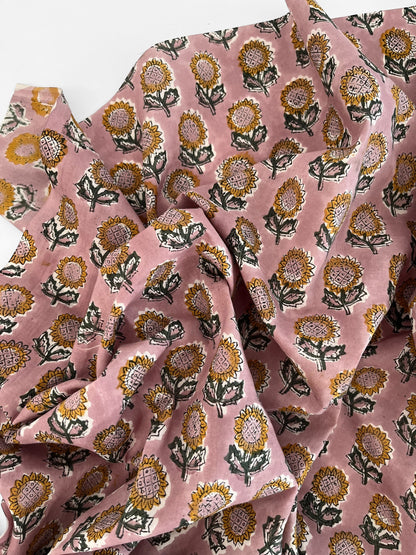 Sunflower Mauve