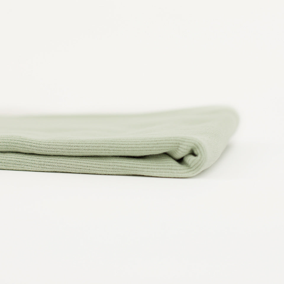 Ribbing | Aqua Grey