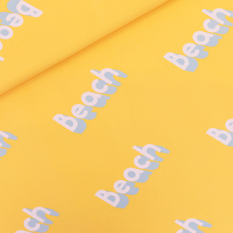 Beach - Yarrow Yellow