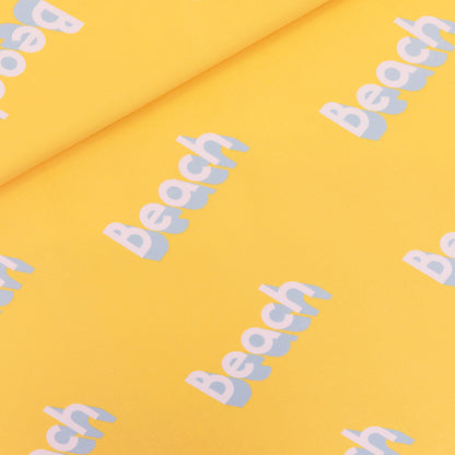 Beach - Yarrow Yellow