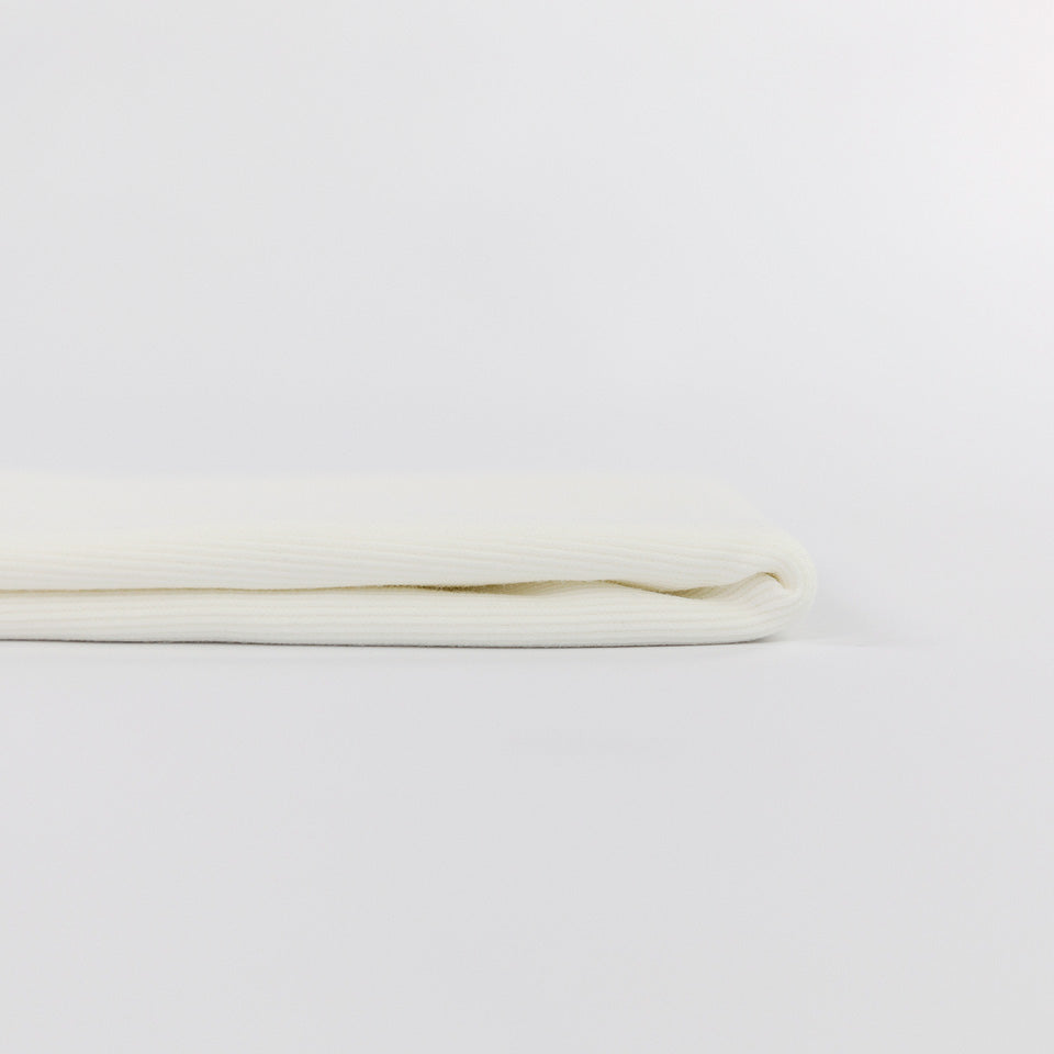 Ribbing |Off-White