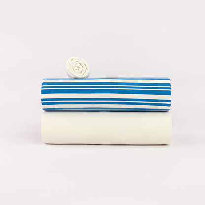 Ribbing |Off-White