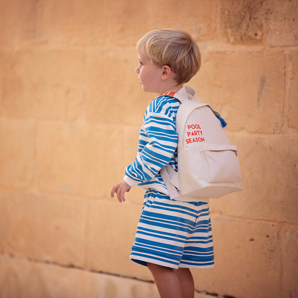 Summer Horizontals - Off-White