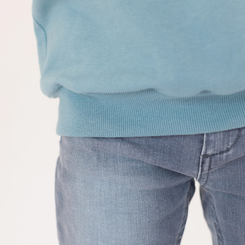 Ribbing | Citadel Blue