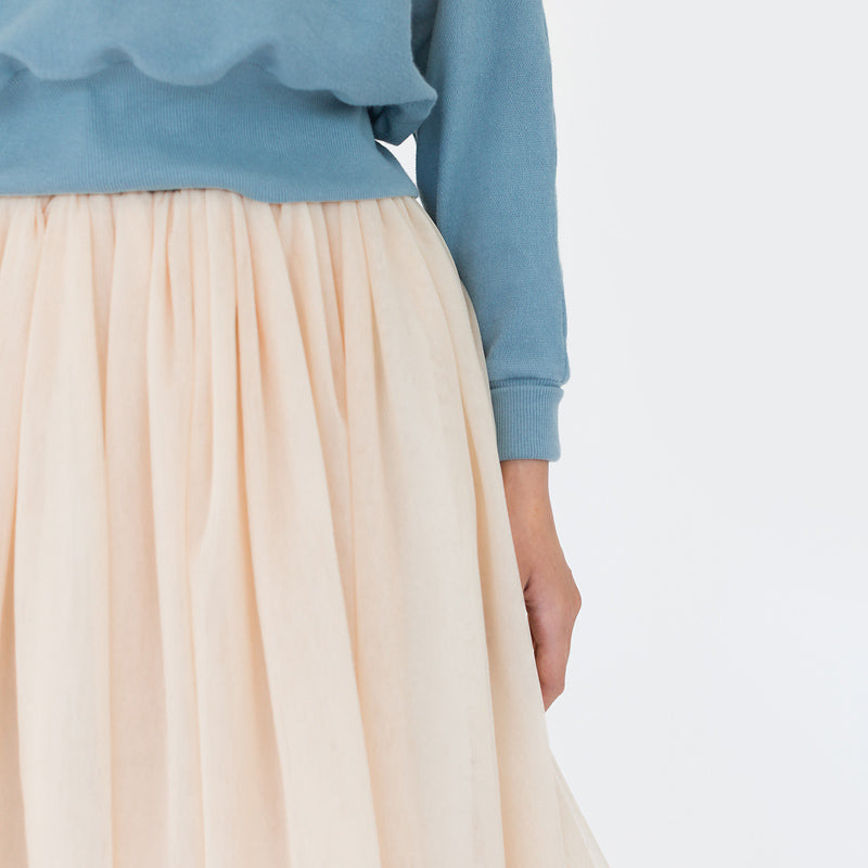 Ribbing | Citadel Blue