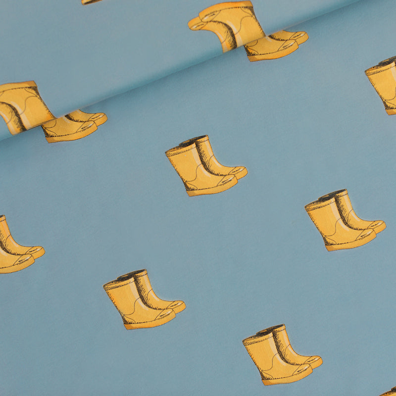 Wellies - Citadel Blue