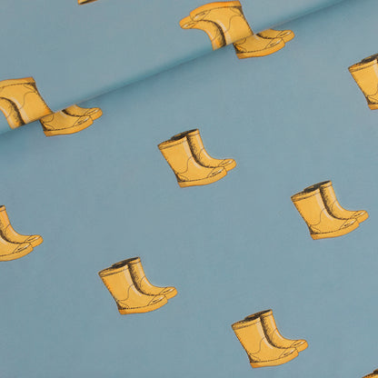 Wellies - Citadel Blue