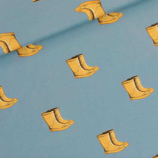 Wellies - Citadel Blue