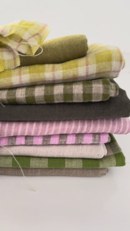 Off-Cuts Bundle ca. 0.45kg/2.2m