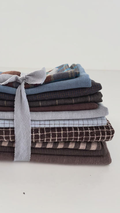 Off-Cuts Bundle ca. 0.45kg/2.2m